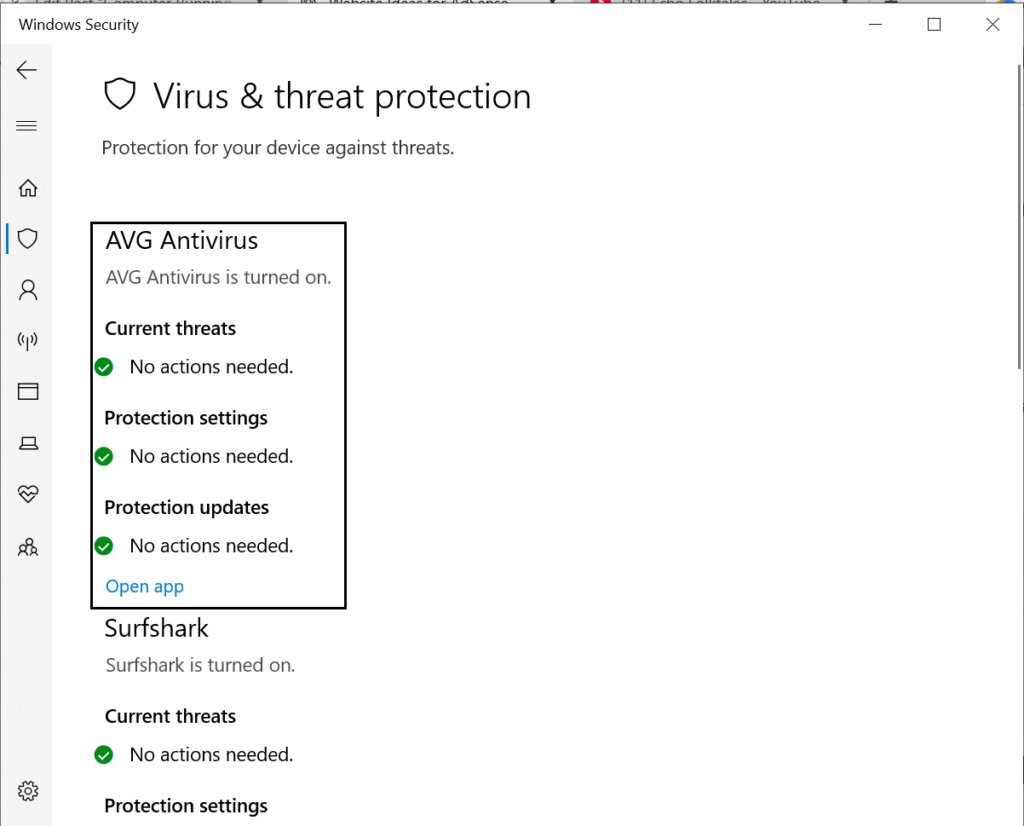 windows security virus scan windows 11 fix slow computer